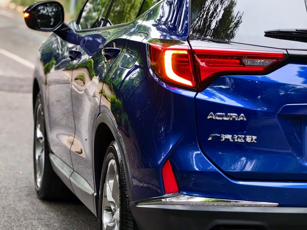 Acura CDX 2019 — фото 8