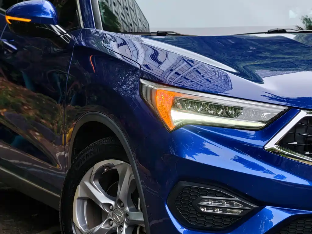 Acura CDX 2019 — фото 3