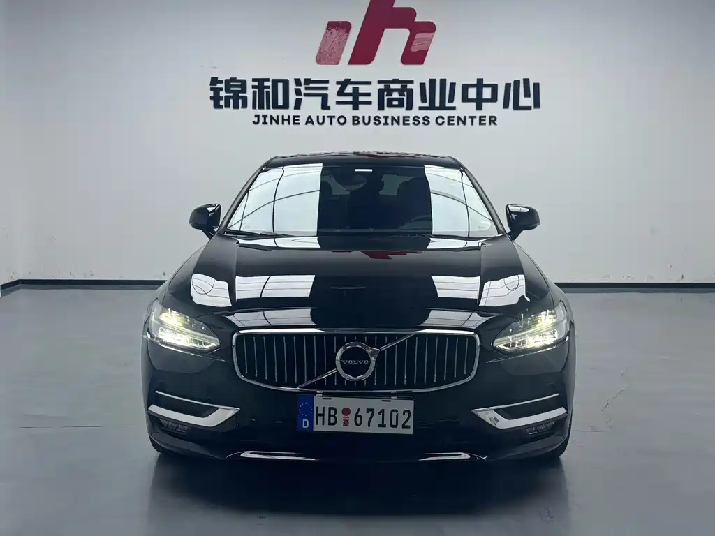 Volvo S90 2020 — фото 2