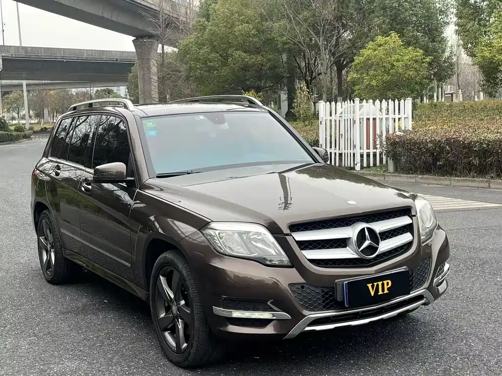 Mercedes-Benz GLK-Class 2013 — фото 3