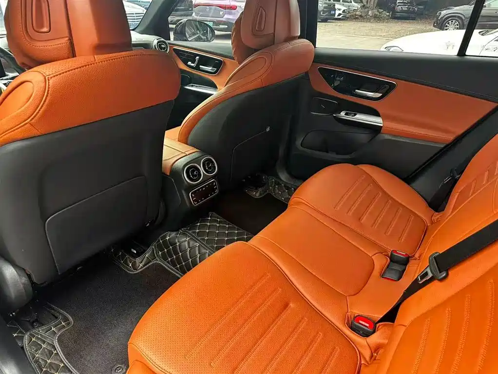 Mercedes-Benz GLC 2023 — фото 16