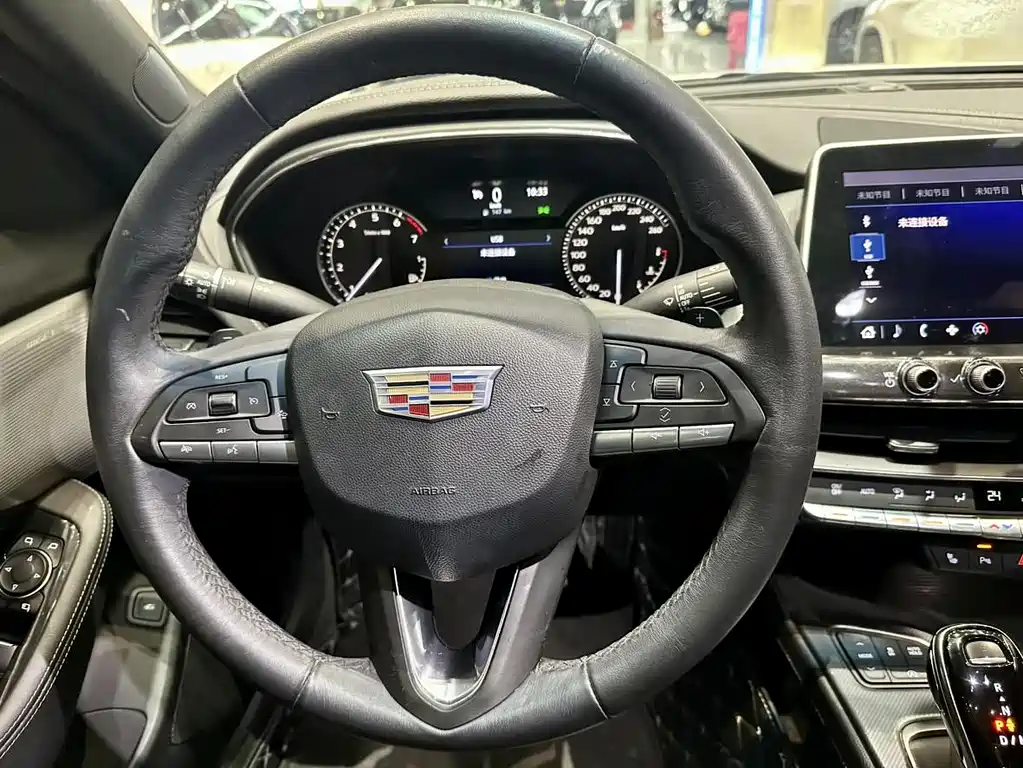 Cadillac CT5 2020 — фото 8