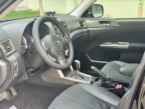 Subaru Forester 2011