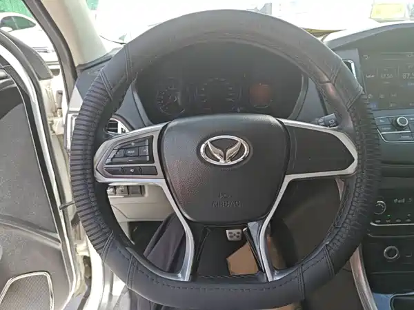 BAIC Magic Speed S5 2019