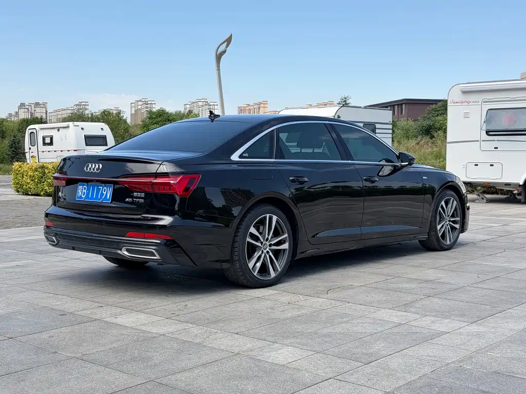Audi A6L 2020 — фото 9