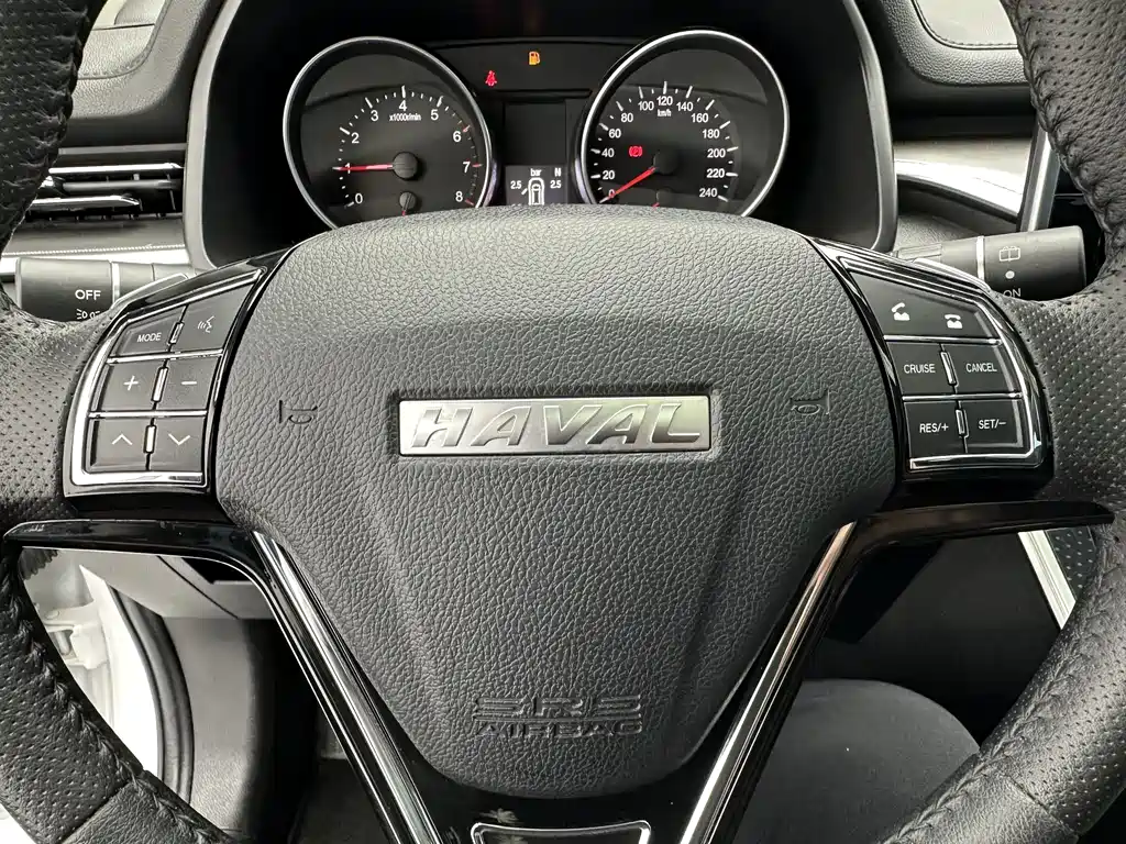Haval M6 2023 — фото 14