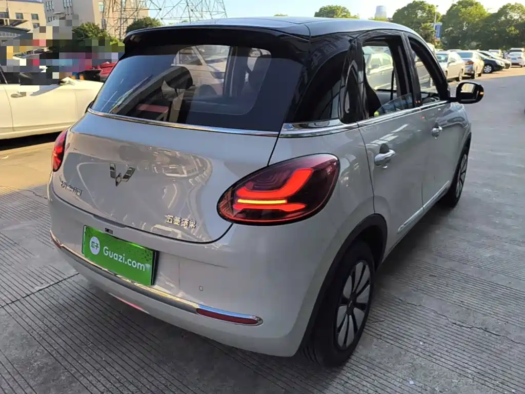 Wuling Bingo 2025