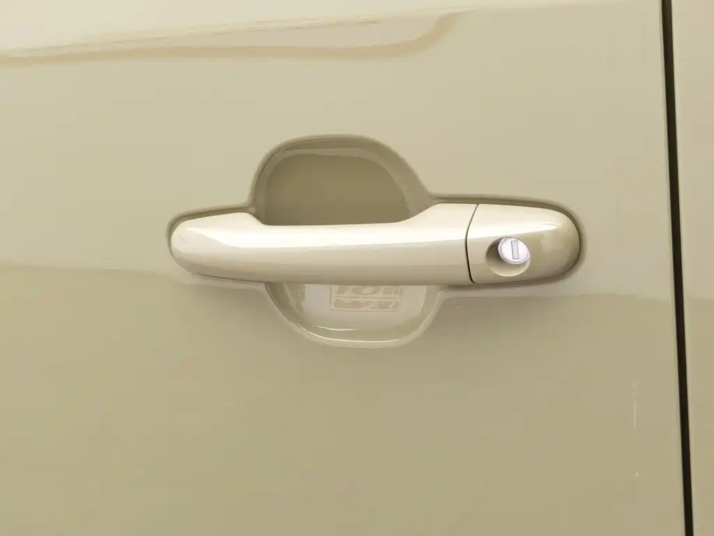 Geely Galaxy Panda 2025 — фото 18