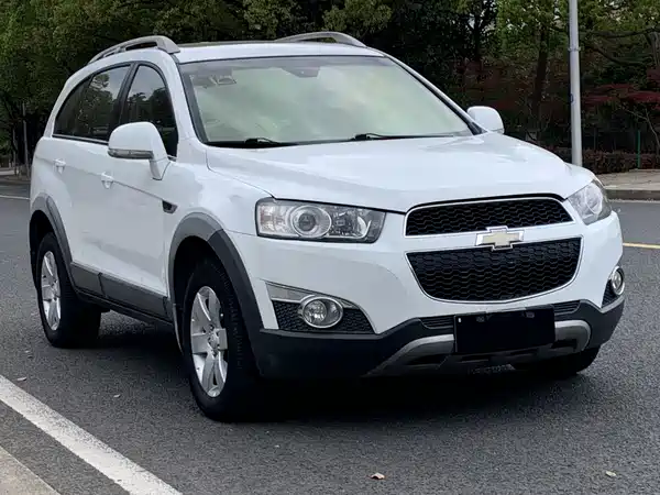 Chevrolet Captiva 2014