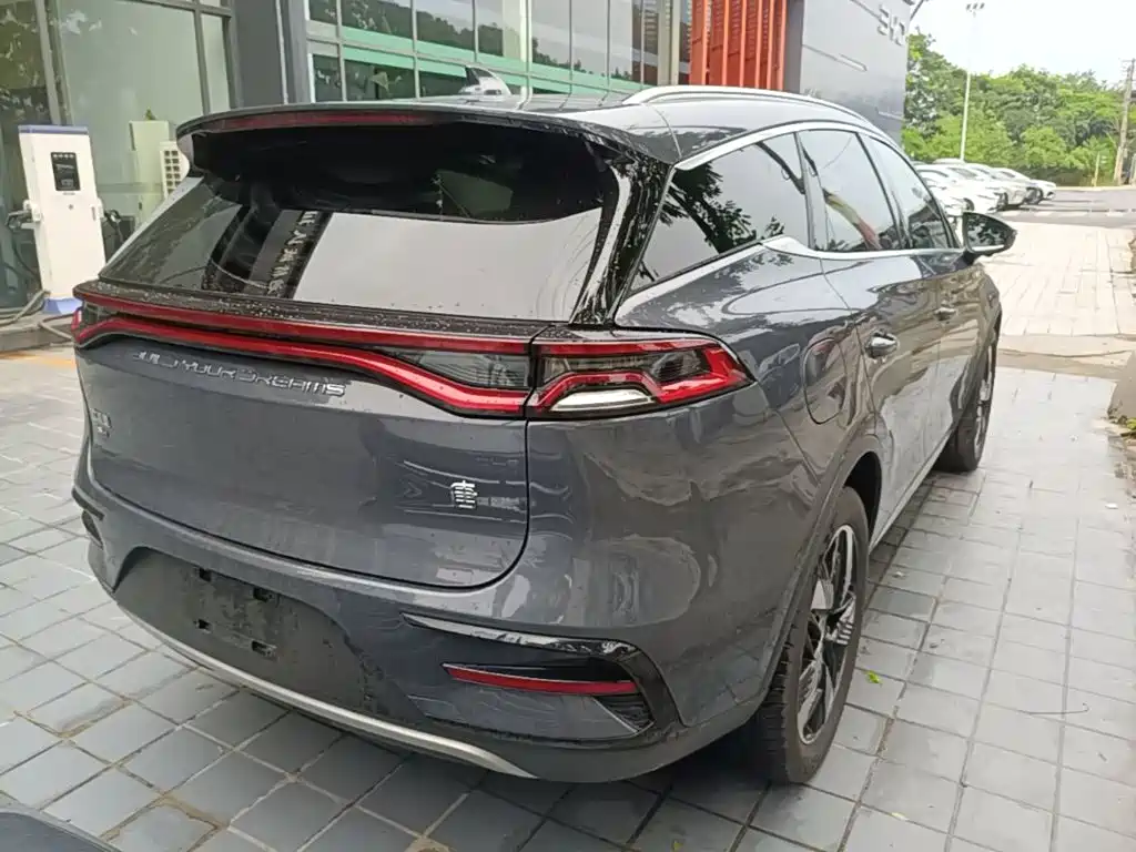 BYD Tang New Energy 2023