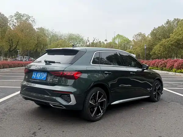 Audi A3 2022