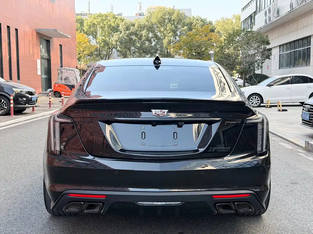 Cadillac CT5 2024 — фото 17