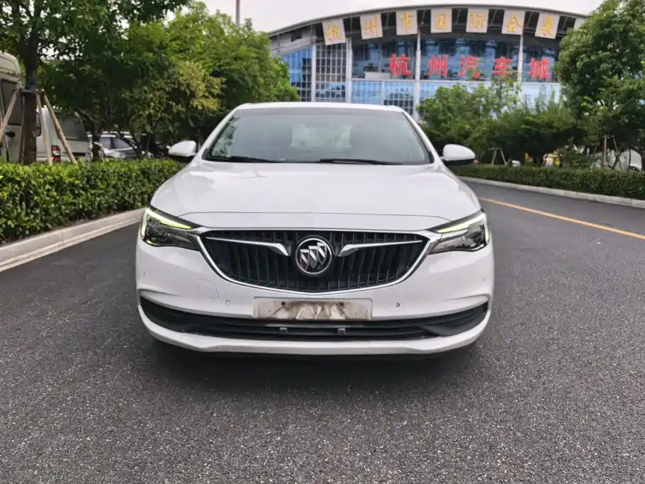 Buick Excelle 2021