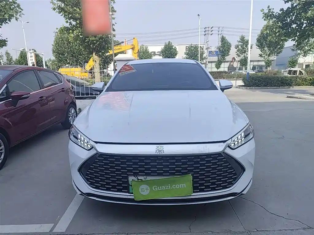 BYD Qin PLUS 2024 — фото 3