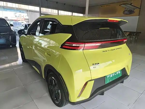 BYD Seagull 2023