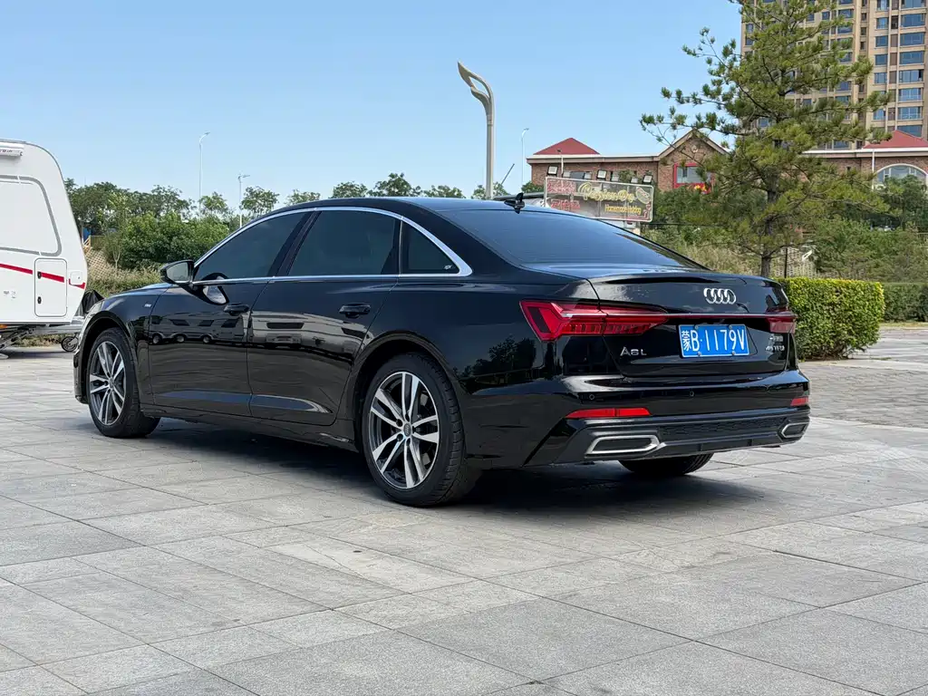 Audi A6L 2020 — фото 7