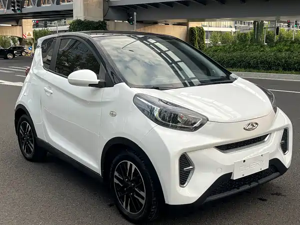 Chery eQ1 2022