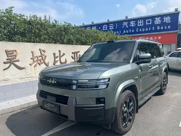 Fangchengbao Titanium 7 2025