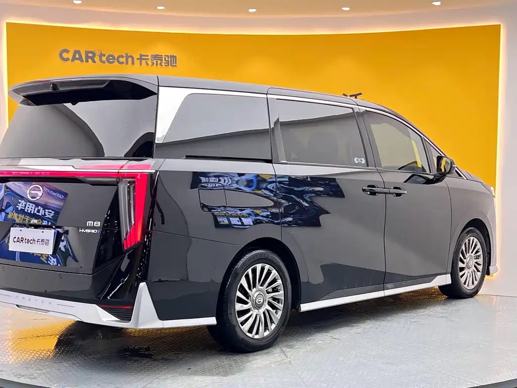 GAC Motor Trumpchi M8 2023 — фото 30