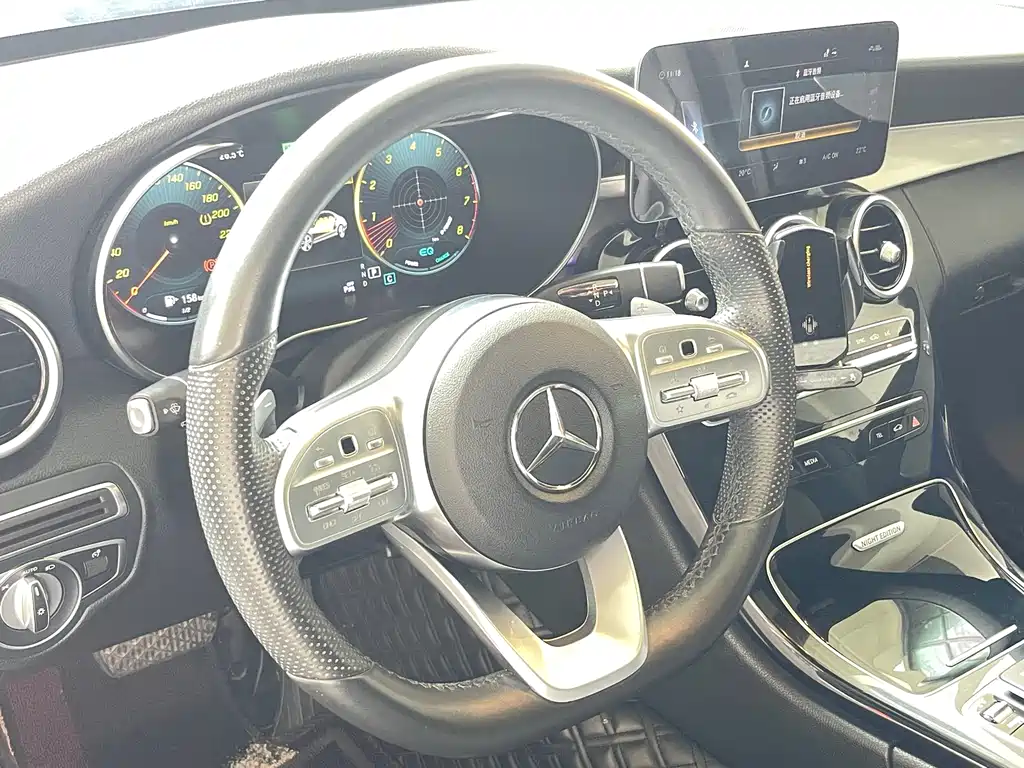 Mercedes-Benz C-Class 2020 — фото 18