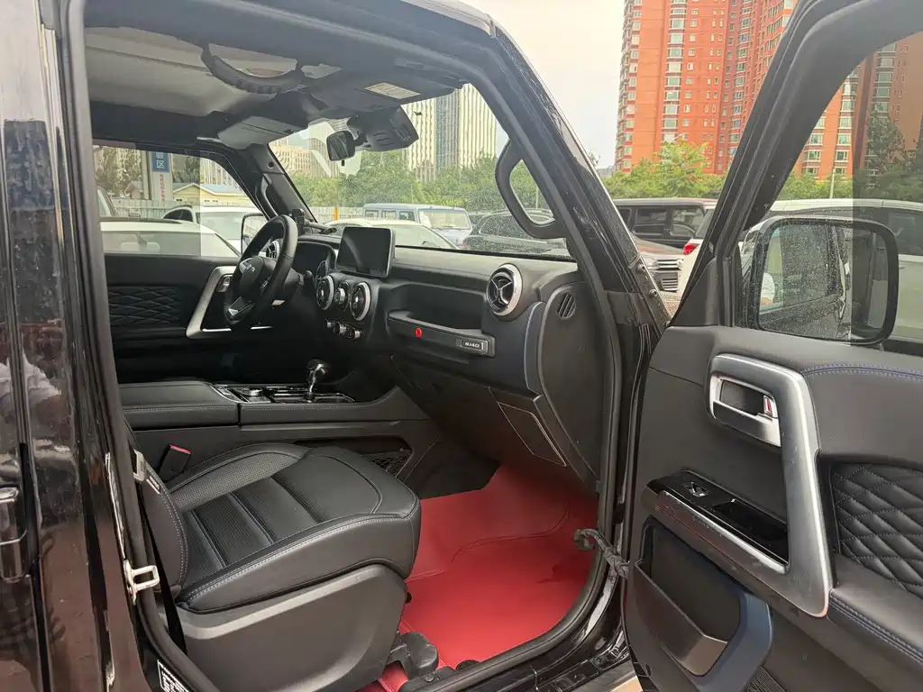 Beijing Off-Road BJ40 2021 — фото 10
