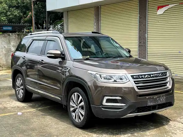 Changan CS95 2018