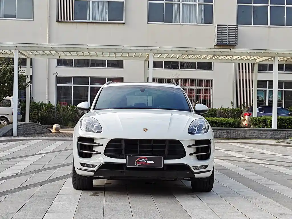 Porsche Macan 2015 — фото 2