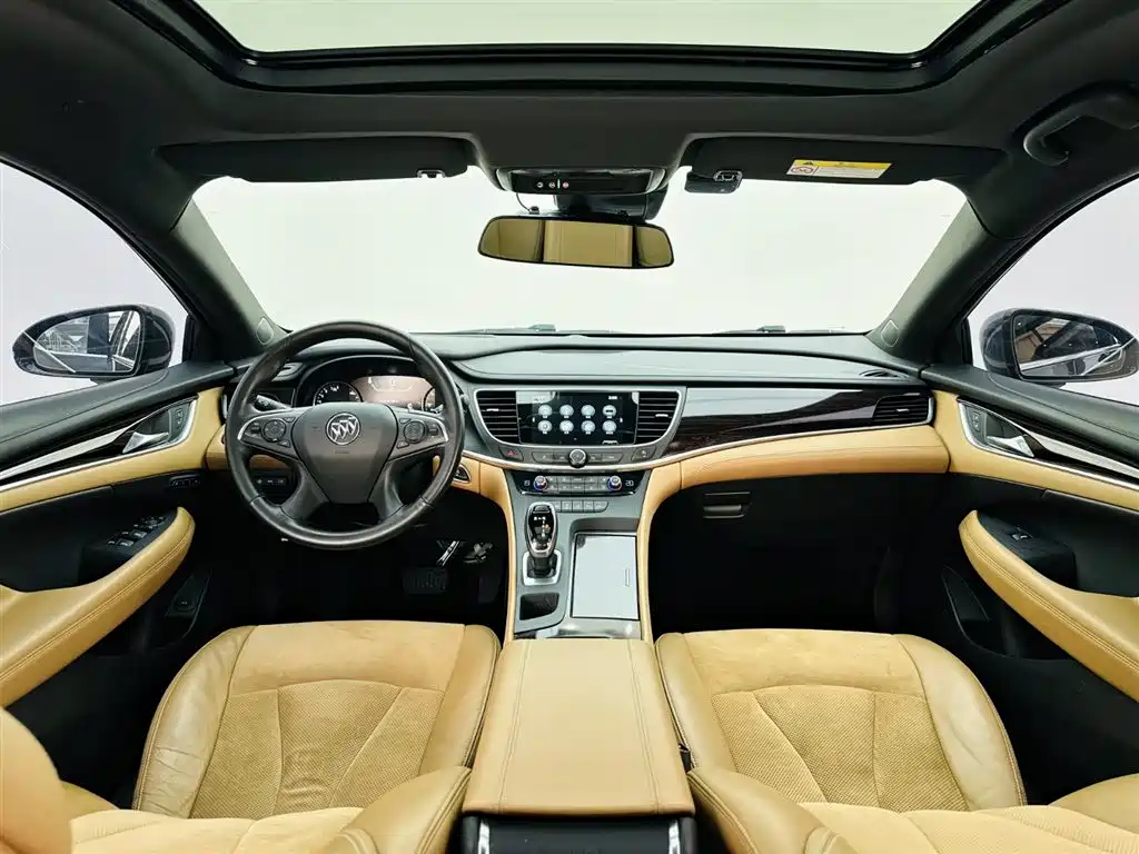 Buick LaCrosse 2019 — фото 14