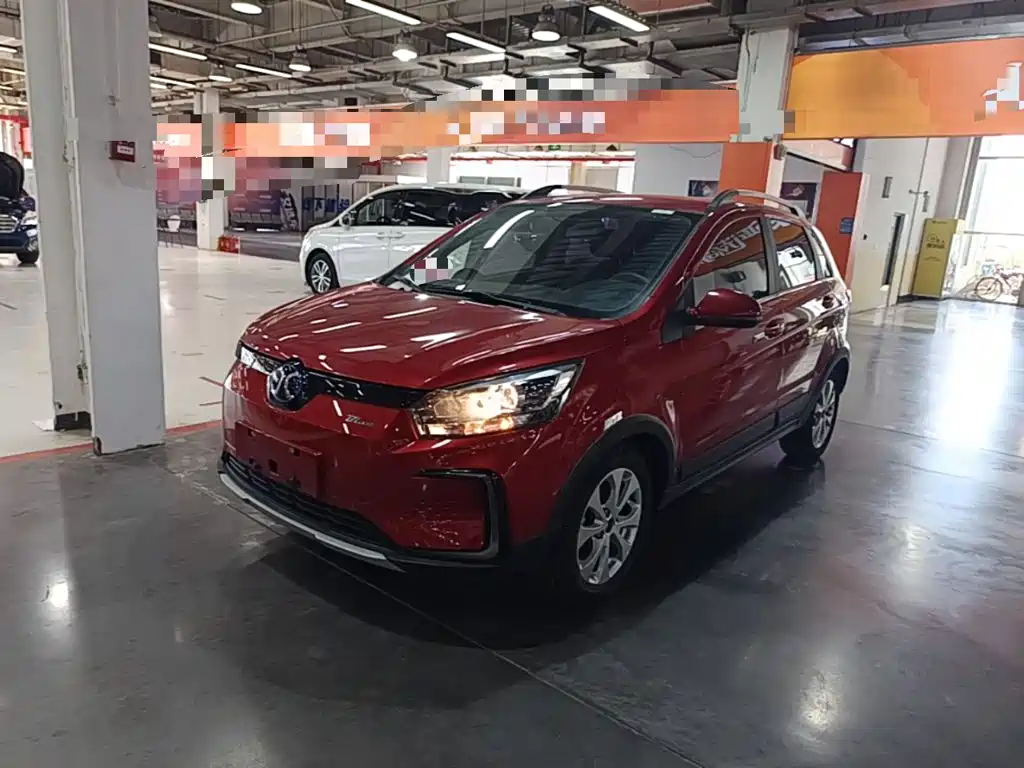 BAIC New Energy EC5 2019 — фото 2