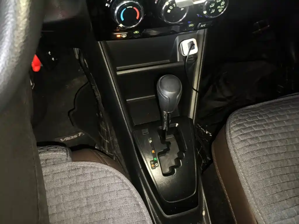 Toyota Vios FS 2021 — фото 14