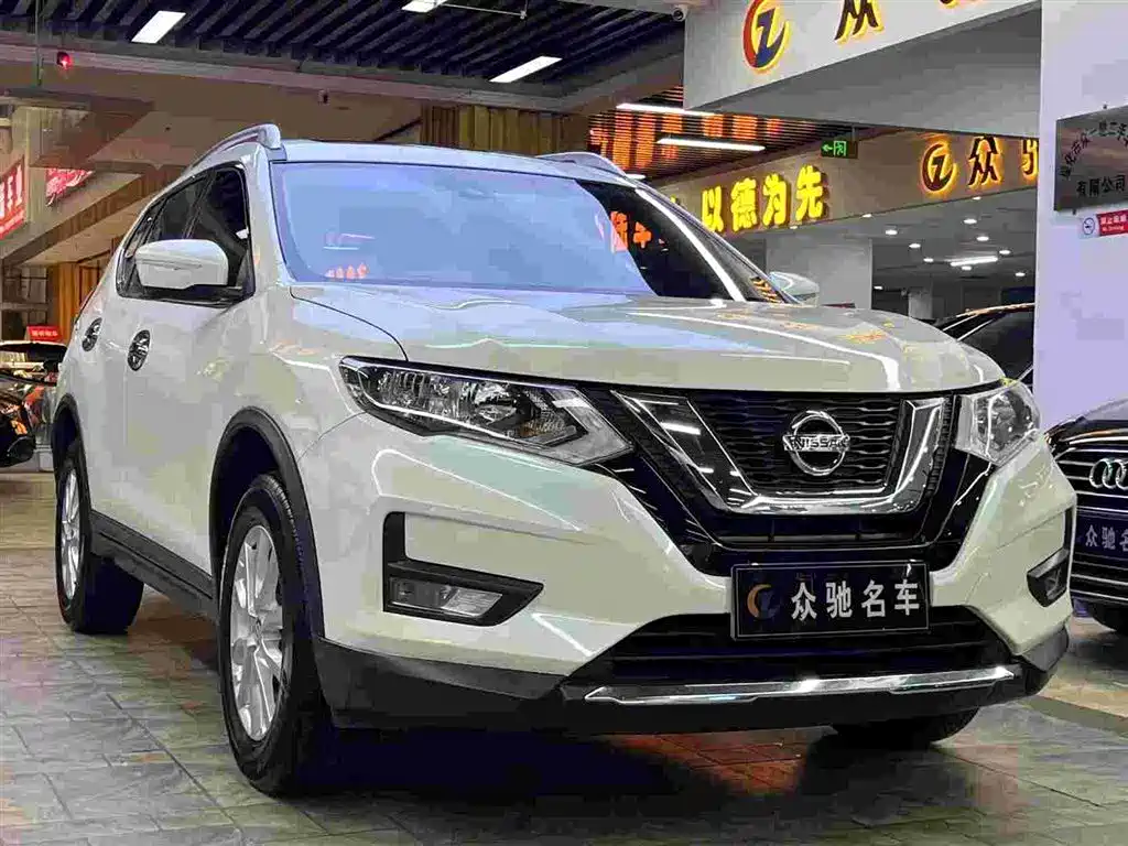 Nissan X-Trail 2021