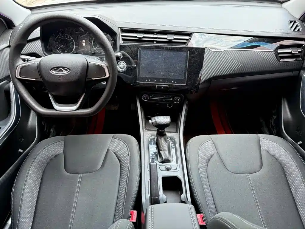 Chery Tiggo 3x 2025