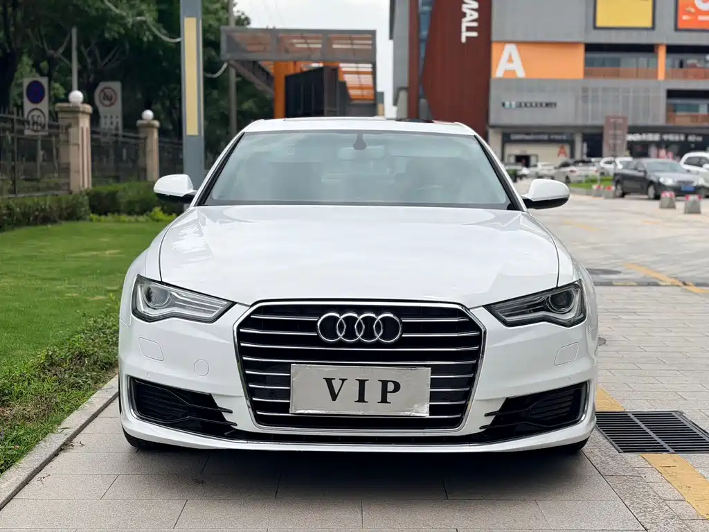 Audi A6L 2017 — фото 2