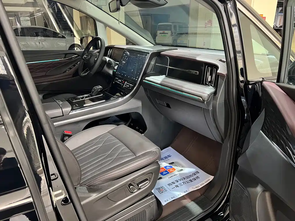 GAC Motor Trumpchi M8 2024 — фото 12