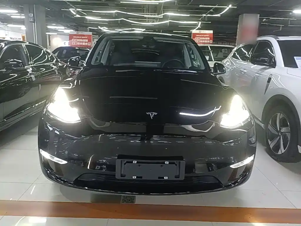 Tesla Model Y 2021