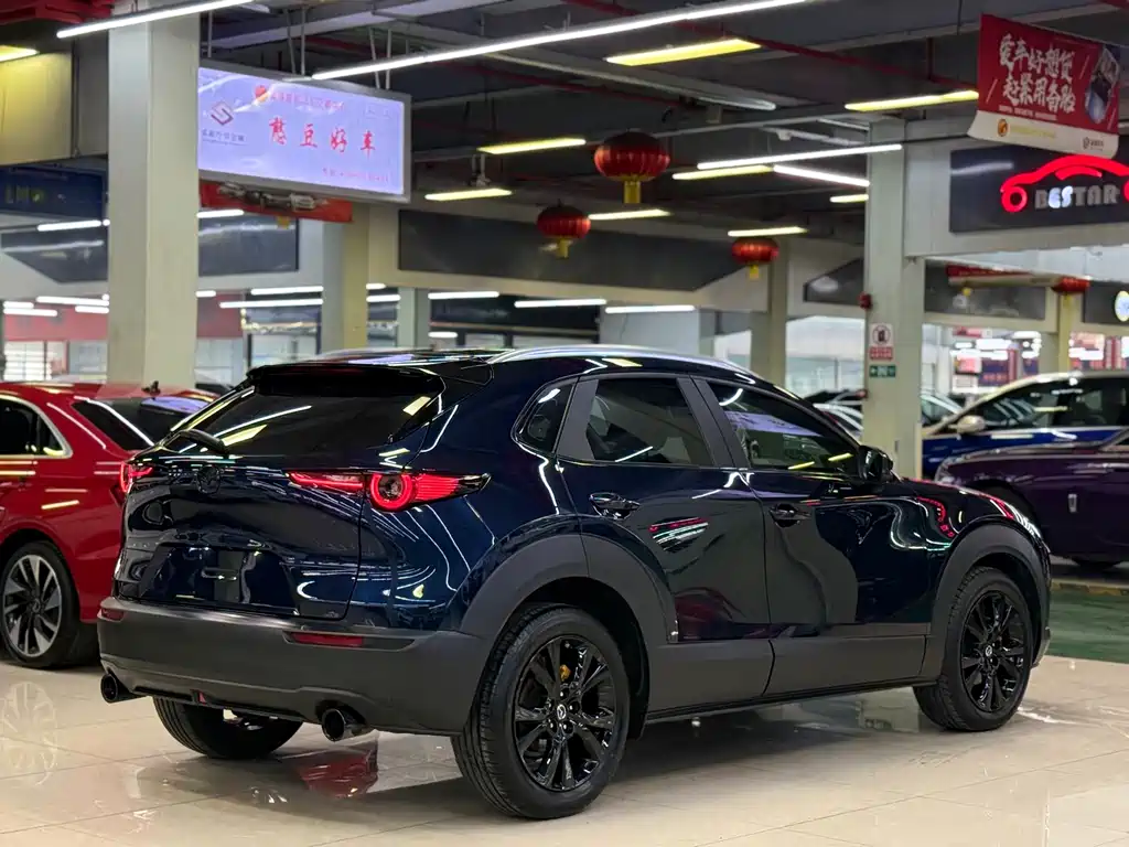 Mazda CX-30 2025