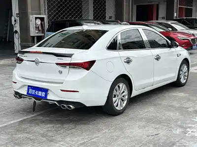 Buick Excelle GT 2021