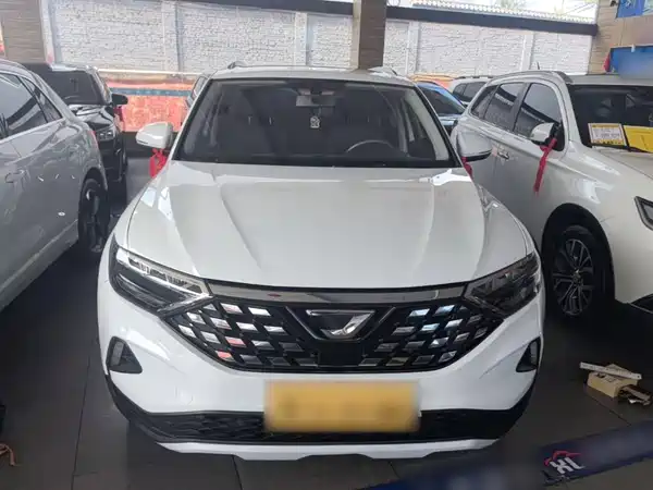Jetta VS5 2021