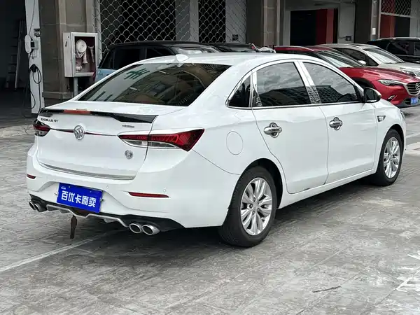 Buick Excelle GT 2021