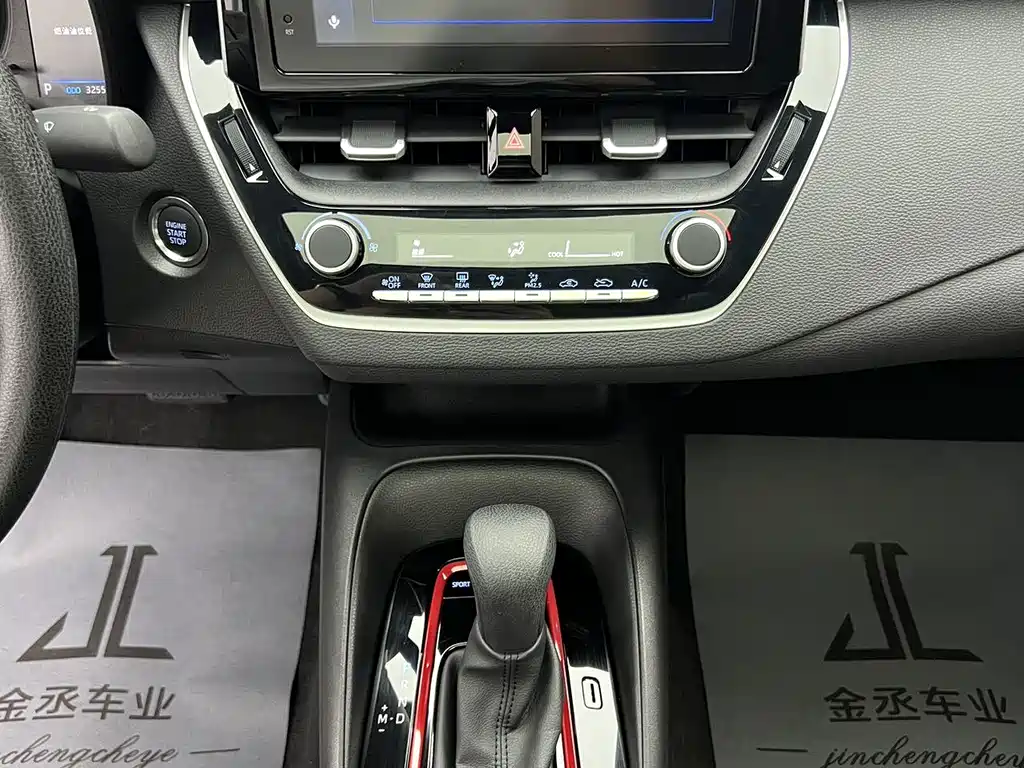 Toyota Levin 2023 — фото 13