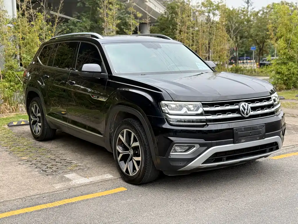 Volkswagen Teramont 2019 — фото 3