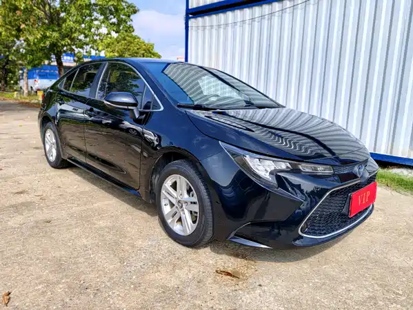 Toyota Levin 2019