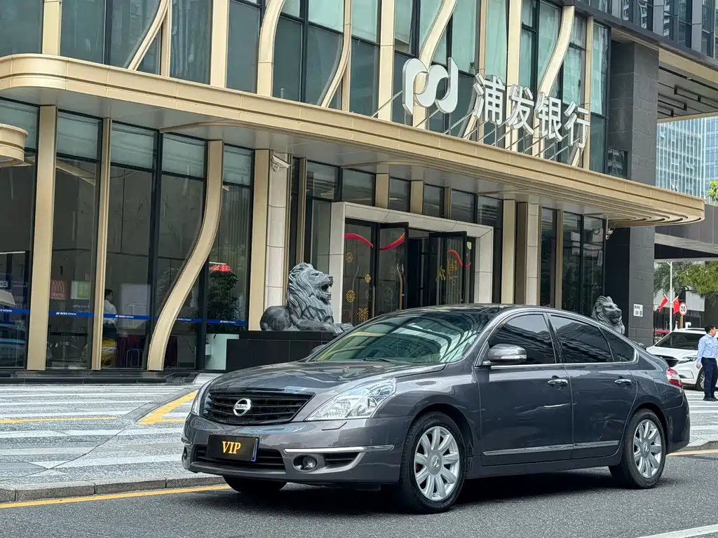 Nissan Teana 2008