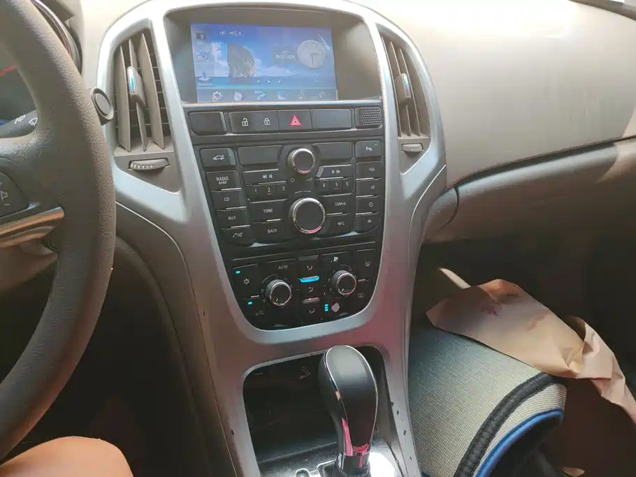 Buick Excelle GT 2015 — фото 13