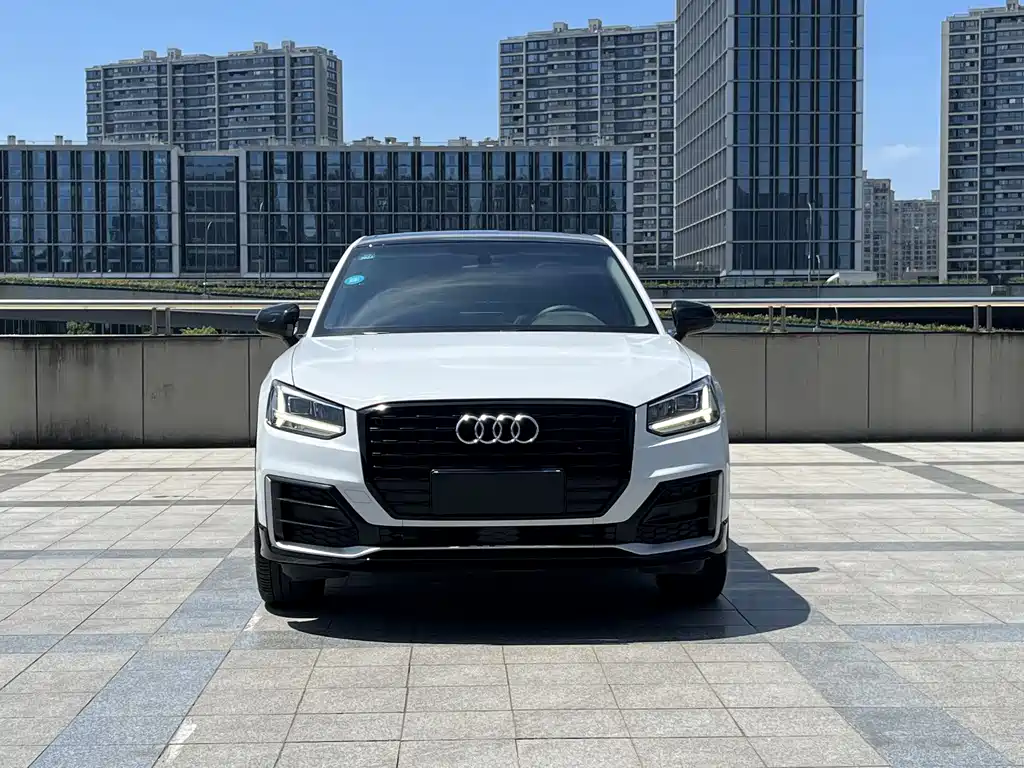 Audi Q2L 2020