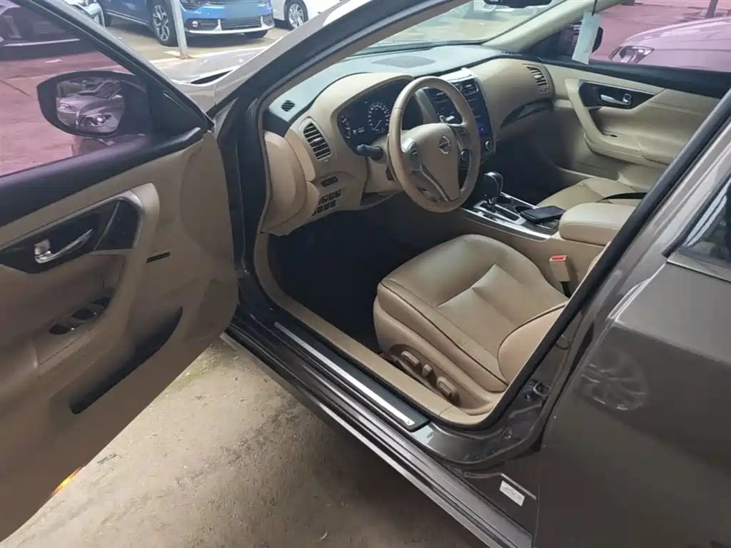 Nissan Teana 2015 — фото 16