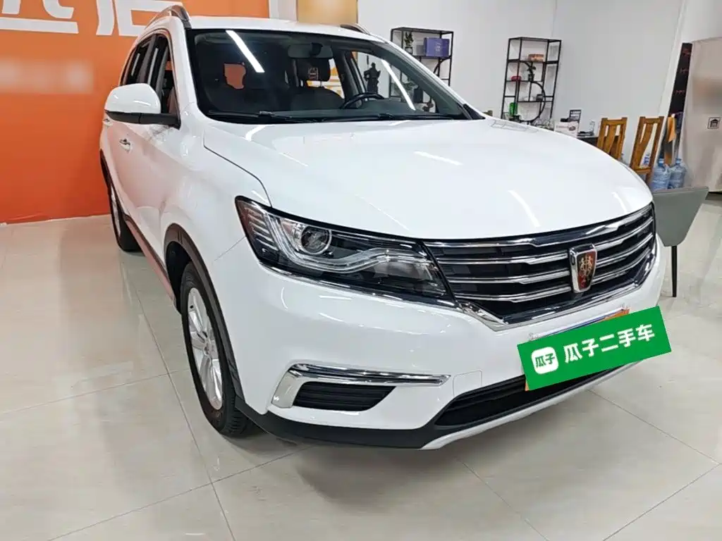 Roewe RX5 2017 — фото 4