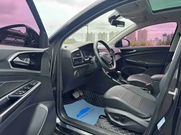 Jetta VS7 2022