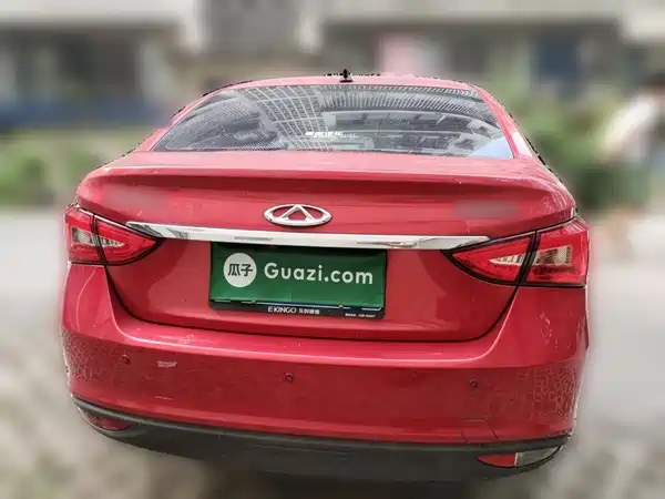 Chery Arrizo 5 2018