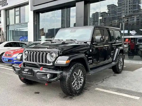 Jeep Wrangler 2024